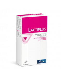 Pileje Lactiplus.56 gélules