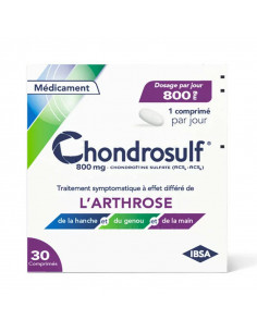 CHONDROSULF ARTHROSE 800mg...