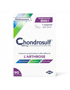 CHONDROSULF ARTHROSE 800mg...