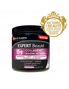 Forté Pharma Expert Beauté 15g Collagène Marin Intense+. 300g
