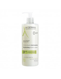 Aderma Crème de douche Hydratante 3en1 Fl pompe 500ml