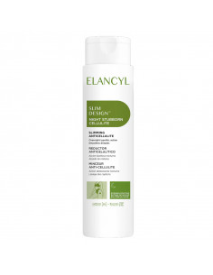ELANCYL SOINS MINCEUR Gel slim design nuit - 200ml