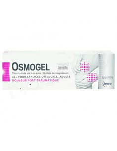 Osmogel Gel pour Application Locale Douleur Post-Traumatique 2