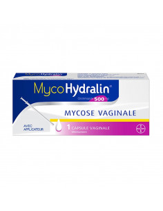 Mycohydralin 500mg mycose...
