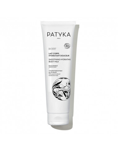 Patyka Lait Corps Hydratant Douceur. 150ml