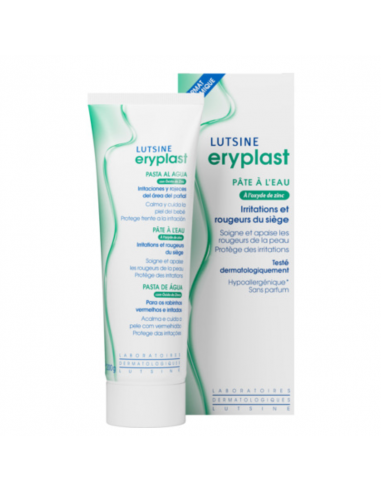 Lutsine Eryplast Pâte à l'eau - Oxyde...
