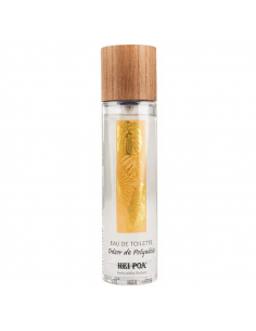 Hei Poa Eau de toilette Trésor de Polynésie 50 ml