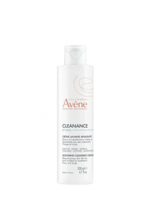 AVENE CLEANANCE HYDRA Crème lavante apaisante 200ml