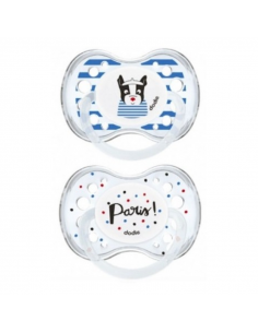 Dodie Sucettes Anatomiques +18m x2 Paris