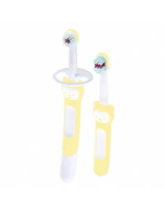 MAM Kit brosse à dents d'apprentissage