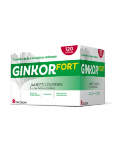 Ginkor Fort Circulation...