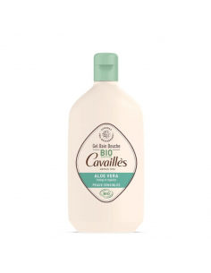 Cavailles Aloe Vera Gel Bain Douche. 400ml