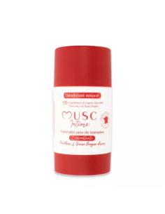 MUSC INTIME Déodorant Rose Mystik