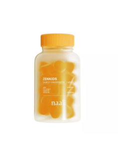 NAALI Zenkids Gommes Safran TDAH