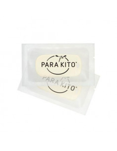 Para'Kito Plaquettes Recharges Anti-Moustiques. x2 - 30 jours d'utilisation