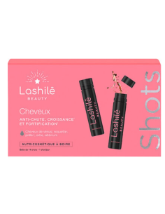 LASHILE SHOT Cheveux Anti...