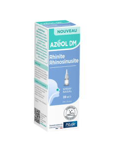 Pileje Azeol DM Spray nasal rhume rhinosinusite Spray 20ml
