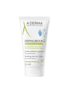 ADERMA DERMALIBOUR + Barrier Crème isolante apaisante 100 ml