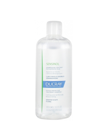 Ducray Sensinol Shampooing Traitant  400ml