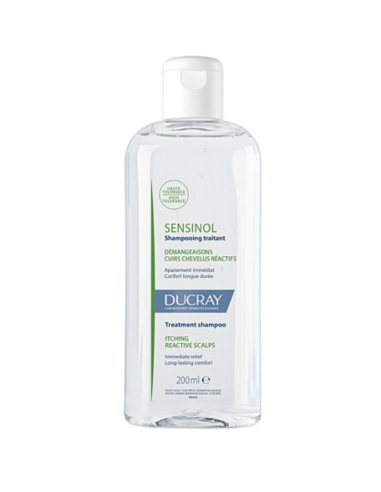 Ducray Sensinol Shampooing Traitant...
