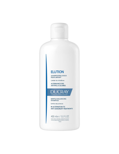 Ducray Elution Shampooing Doux...