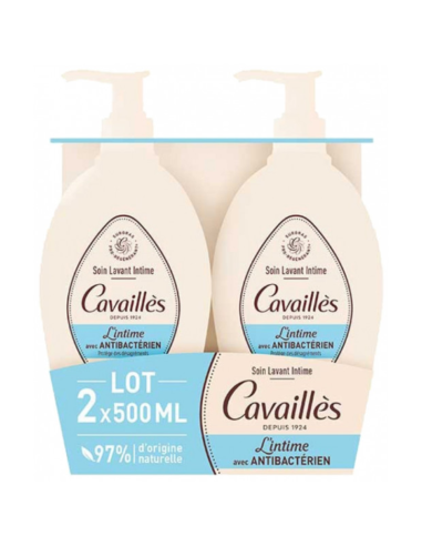 Cavaillès Soin Lavant Intime...