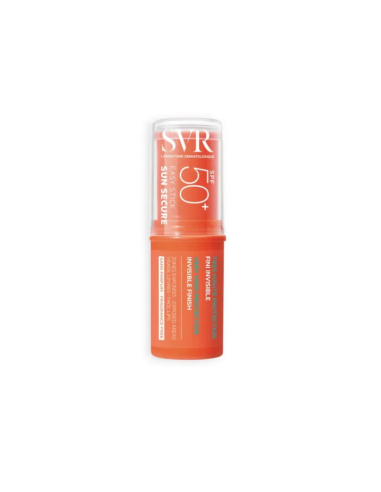 SVR Sun secure SPF50+ Stick Easy 10g