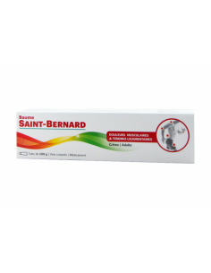 Baume Saint-Bernard Crème...