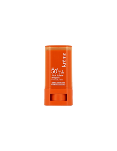 Krème Stick solaire invisible SPF50+  20g