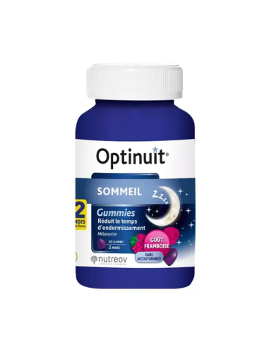 Nutreov Optinuit 60 Gummies