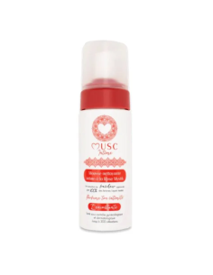 MUSC INTIME Mousse nettoyante Rose Mystik 150ml