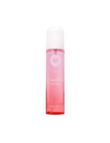 MUST INTIME Brume Corps Rose Mystik 120ml
