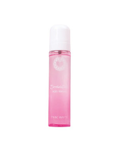 brume rose transparent musc intime au musc blanc