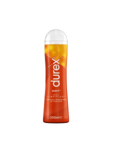 Durex Gel lubrifiant HOT 100 ml