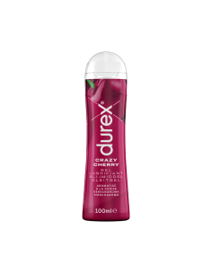 Durex Gel lubrifiant CRAZY CHERRY 100 ml
