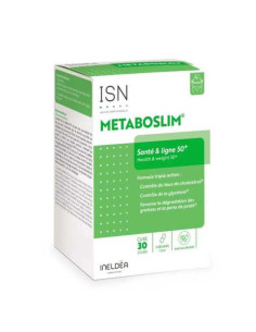 Metaboslim Santé & Ligne 50+ 90 gélules