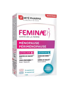 Forte Pharma Feminae Ménopause/Périménopause 60 comprimés