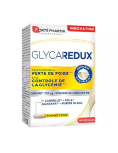 Forte Pharma Glycaredux 90 gélules