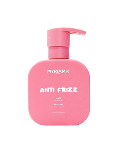 Flacon rose myriam k anti frizz masque 250 ml