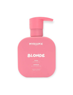 Flacon à pompe rose myriam k blonde masque 250 ml