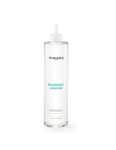 Myriam K Blowdry xWater Eau...