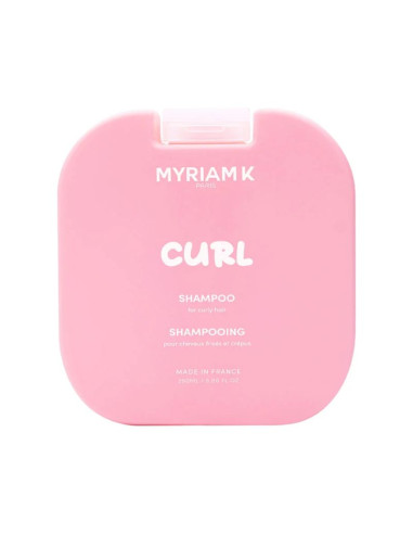flacon rose myriam k curl shampoing 280ml
