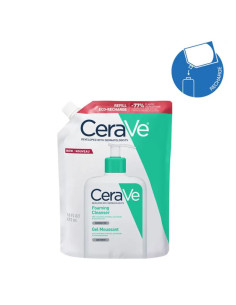 CeraVe Gel Moussant. Eco Recharge 473ml