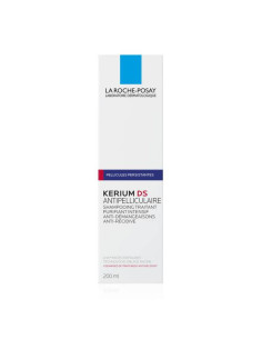 Kerium DS Antipelliculaire Intensif Shampooing Traitant purifiant Flacon 200ml