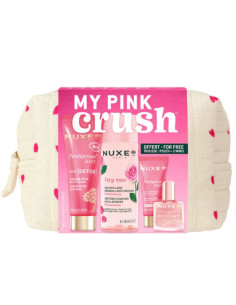 Nuxe Trousse Mes Essentiels Pink Crush