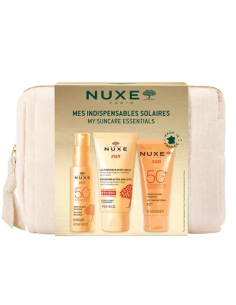 Nuxe Trousse Mes indispensables Solaires