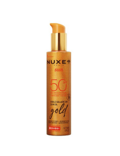 Nuxe Sun Huile solaire OR SPF50 150ml