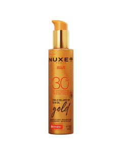 Nuxe Sun Huile solaire OR SPF30 150ml