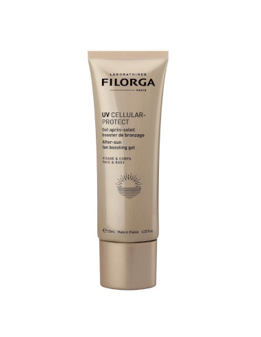 Filorga UV-Cellular Protect Gel après soleil Booster de Bronzage 125ml
