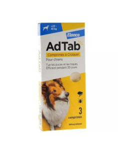 AdTab 900mg - Chiens...